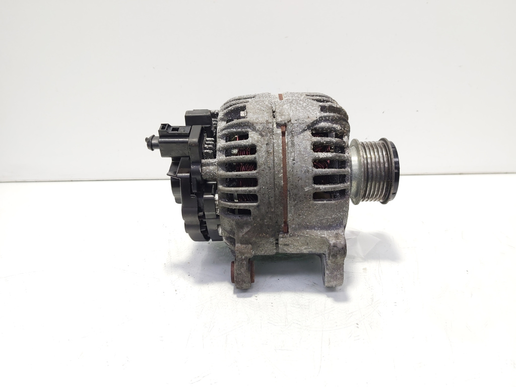 Alternator 120A Bosch, cod 045903023A, VW Polo (9N), 1.4 TDI, AMF (id:643482)