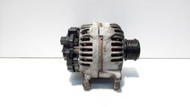 Alternator 120A, Bosch, cod 045903023A, Vw Polo (9...