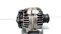 Alternator 120A, Bosch, cod 045903023A, Vw Polo (9...