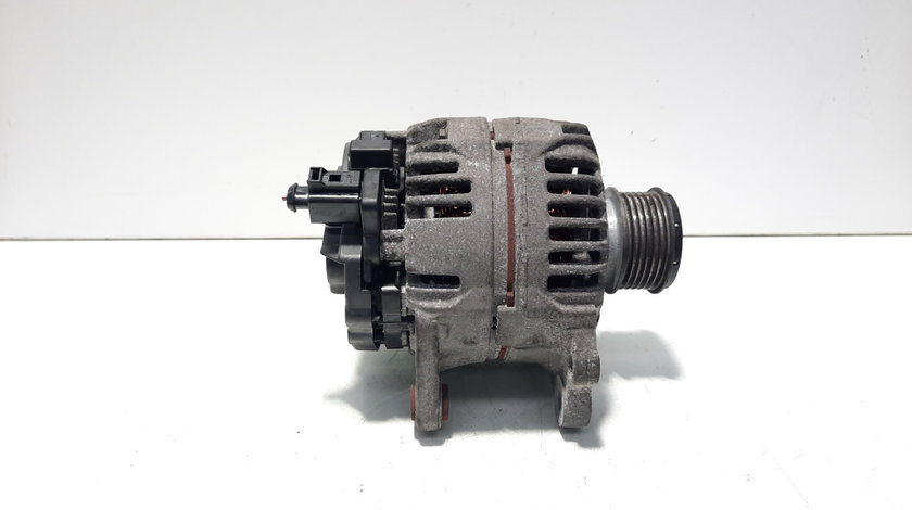 Alternator 120A Bosch, cod 045903023A, VW Polo (9N), 1.4 TDI, AMF (id:619581)