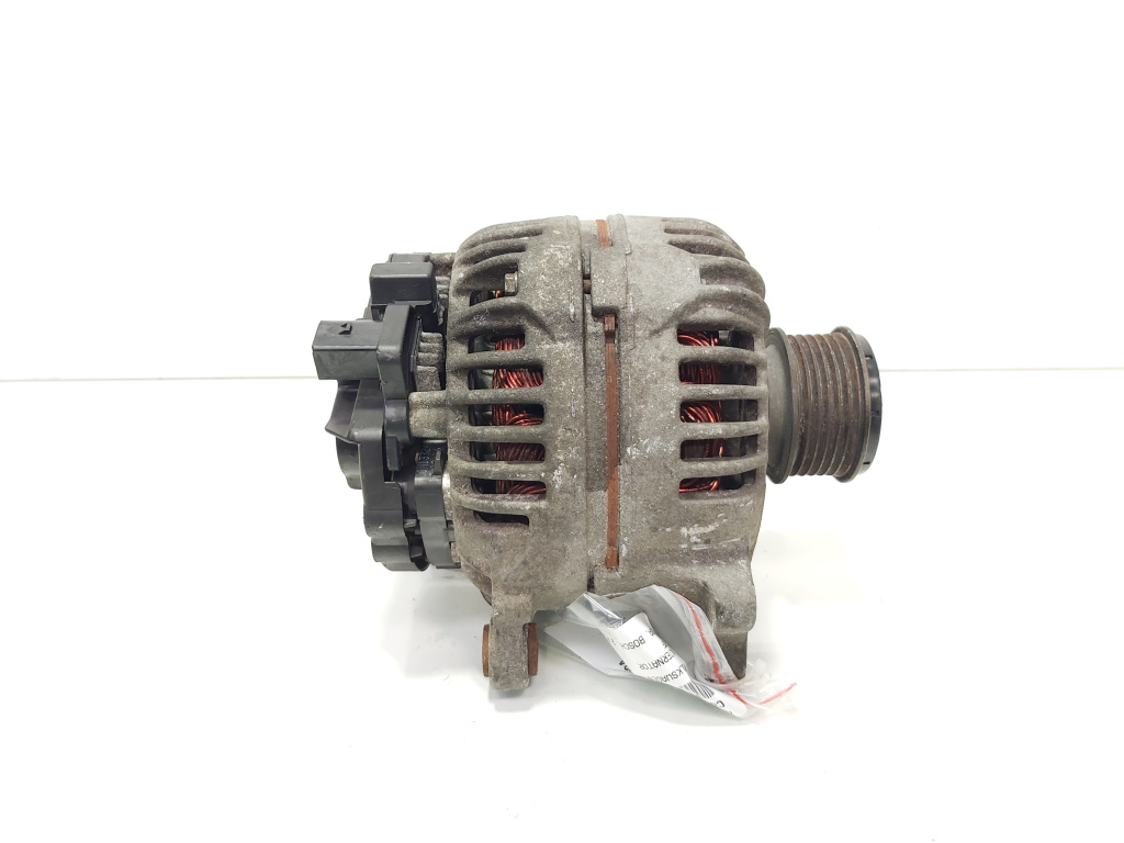 Alternator 120A Bosch, cod 045903023A, VW Polo (9N) 1.4 TDI, AMF (pr:110747)