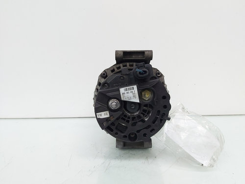Alternator, 120A, Bosch, cod 06B903016P, Audi A4 Avant (8E5, B6), 1.8 T-benz, BEX (idi:659064)