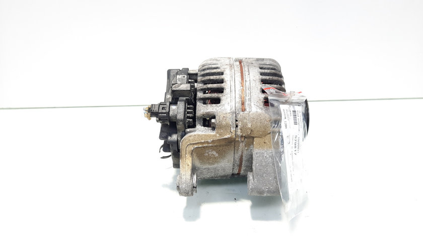Alternator 120A Bosch, cod 13222931, Opel Astra H, 1.2 benz, A12XER (idi:579817)