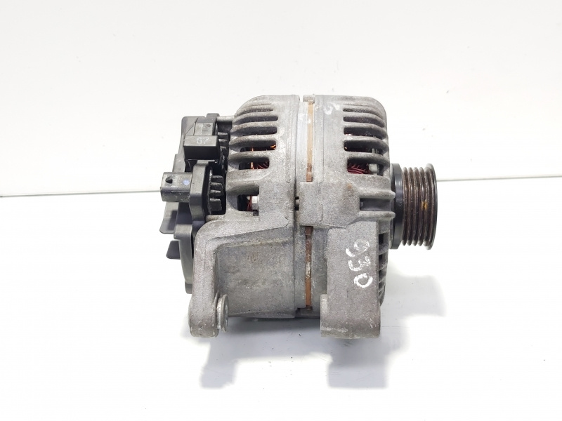 Alternator 120A, Bosch, cod 13222931, Opel Corsa D, 1.2 benz, A12XER (id:627097)