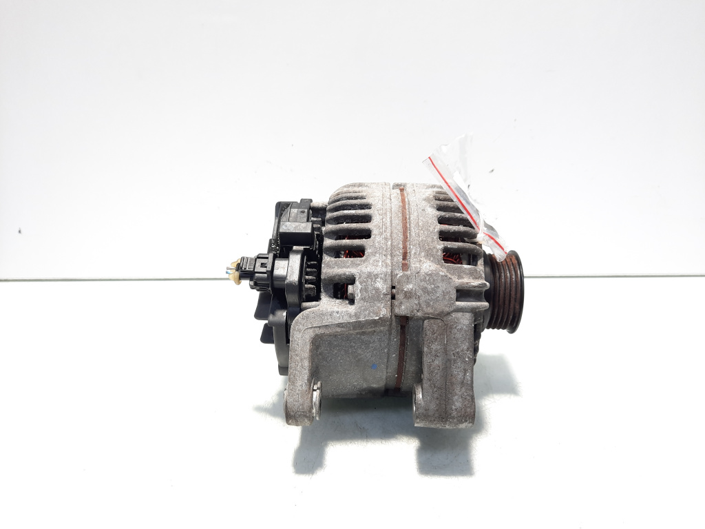 Alternator 120A Bosch, cod 13222931, Opel Corsa D, 1.2 benz, A12XER (id:568802)