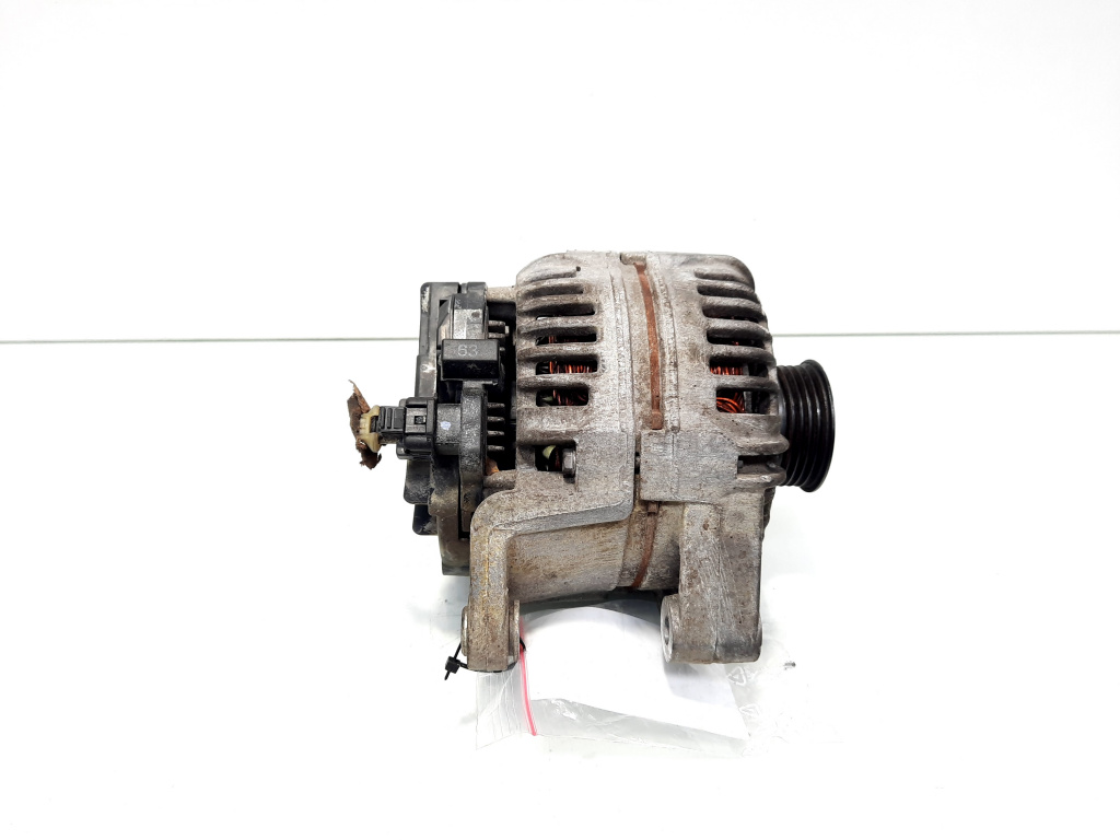 Alternator 120A, Bosch, cod 13222931, Opel Corsa D, 1.2 benz, A12XER (id:526241)
