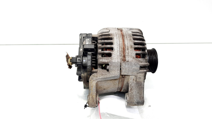 Alternator 120A, Bosch, cod 13222931, Opel Corsa D, 1.2 benz, A12XER (id:526241)