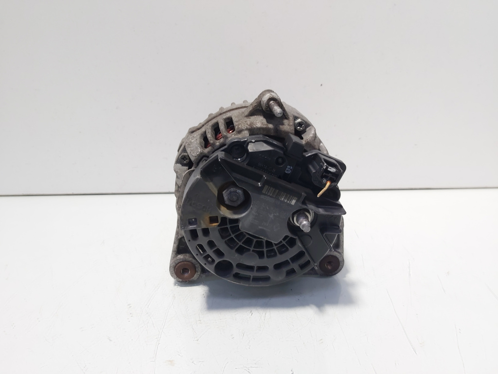 Alternator 120A Bosch, cod 231008578R, Renault Clio 3 1.5 DCI, K9K770 (id:703509)