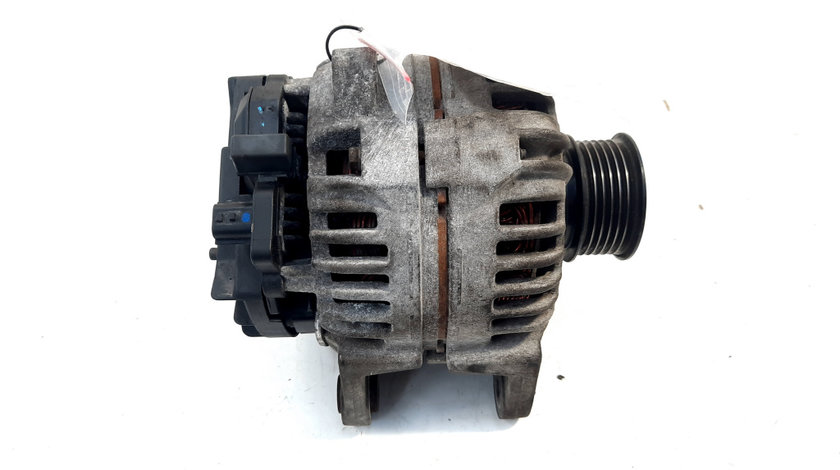 Alternator 120A Bosch, cod 8200323137, Renault Clio 3, 1.6 benz, K4MD800 (id:524137)