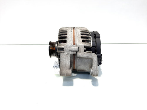 Alternator 120A Bosch, cod GM13147093, Opel Astra G Coupe, 1.6 benz, Z16XE (pr:110747)