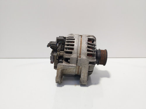 Alternator 120A Bosch, cod GM13229985, Opel Astra H GTC, 1.8 benz, Z18XER (idi:671557)