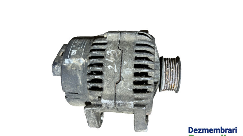 Alternator 120A Cod: 0123510010 Lancia Kappa [1994 - 2008] Sedan 2.0 MT (155 hp) (838A)