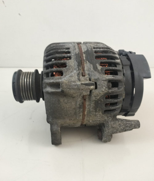 Alternator 120A , Cod 028903028e 028903028e Audi A2 8Z [1999 - 2005]
