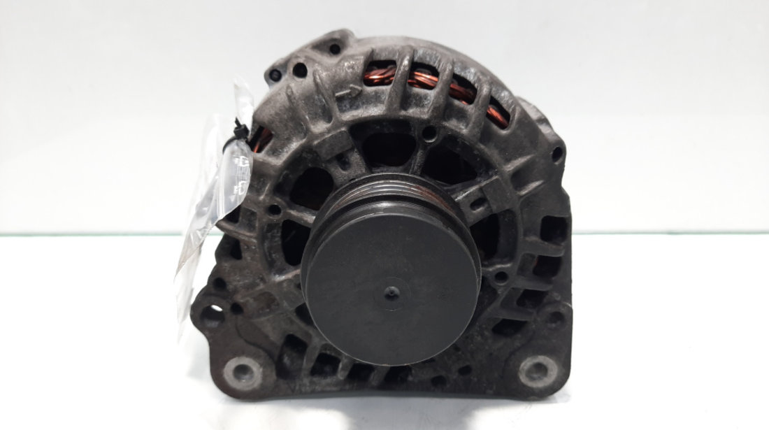 Alternator 120A, cod 028903029E, Audi A4 (8D2, B5) 1.9 TDI, AFN (pr:110747)