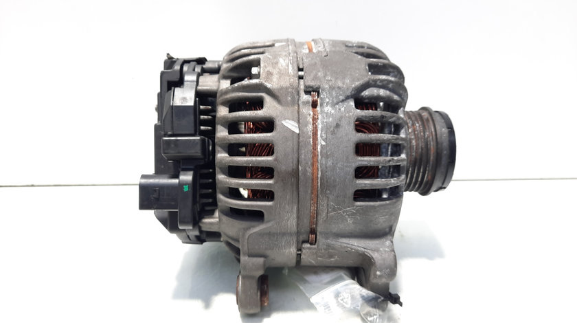 Alternator 120A, cod 038903024F, Audi A3 (8P1) 1.9 TDI, BLS (pr:110747)