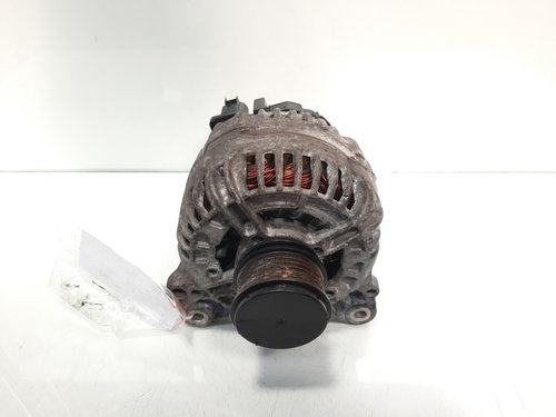 Alternator 120A, cod 045903023A, VW Polo (9N) 1.4 tdi, AMF (id:466541)
