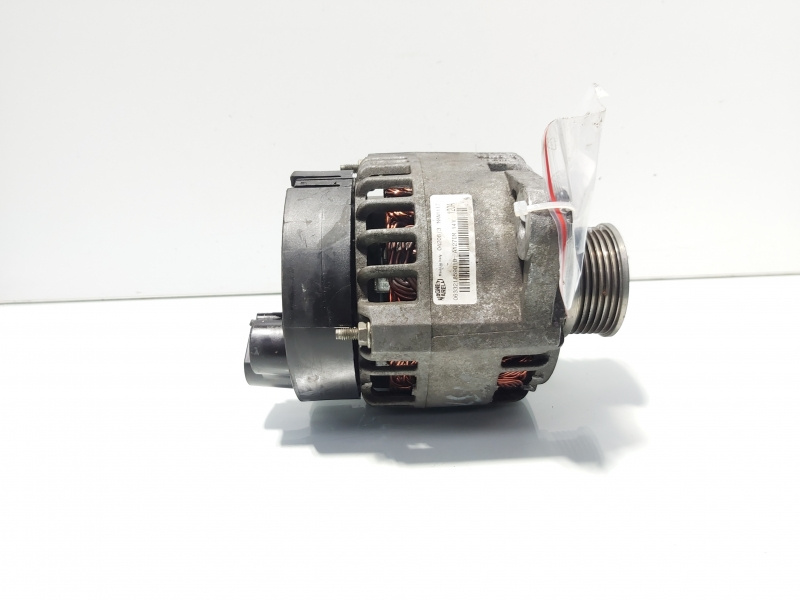 Alternator 120A, cod 063321859010, Fiat Stilo (192), 1.8 16v benz (id:650111)