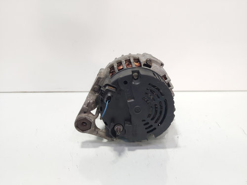 Alternator 120A, cod 06B903016E, Audi A6 (4B2, C5) 1.8 T benz, AWT (id:681865)