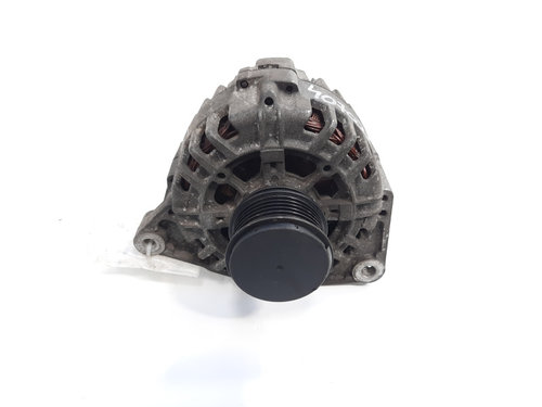 Alternator 120A, cod 06B903016E, Vw Passat (3B3) 1.8 T, AWT (pr:110747)