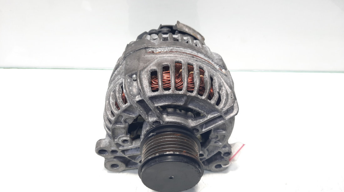 Alternator 120A, cod 0986041860, Skoda Octavia 1 (1U2) 1.6 B, AVU (pr:110747)