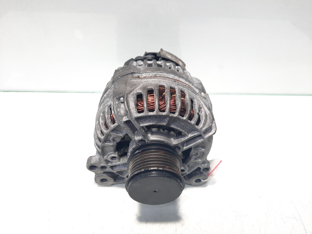 Alternator 120A, cod 0986041860, VW Golf 4 (1J1), 1.6 benz, AVU (idi:472287)