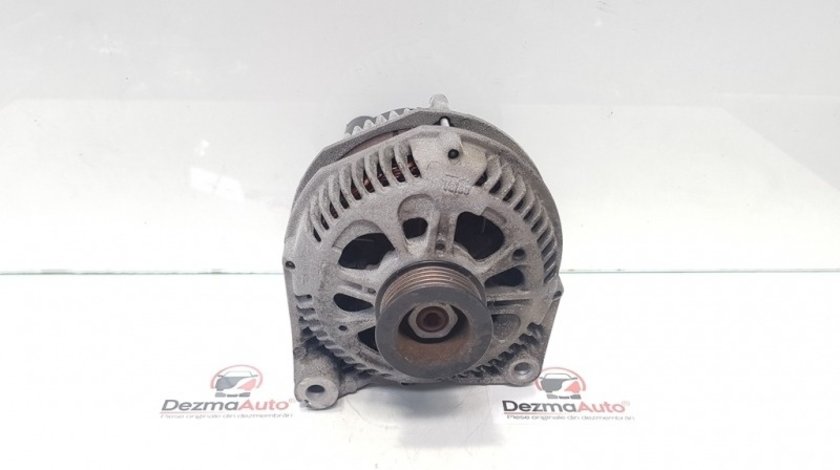 Alternator 120A, cod 2247389, Bmw 5 (E39), 2.5 diesel, 256D1 (id:371186)