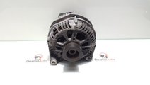 Alternator 120A, cod 2247389, Bmw 5 (E39) 2.5 dies...