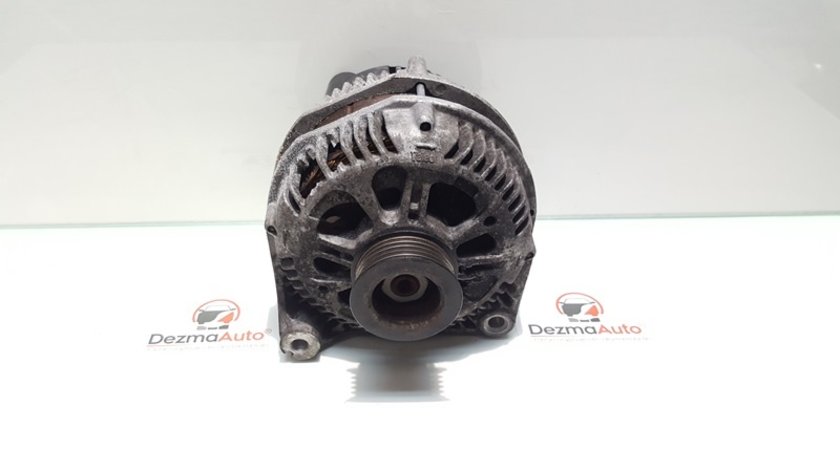 Alternator 120A, cod 2247389, Bmw 5 (E39) 2.5 diesel, 256D1 (id:338310)