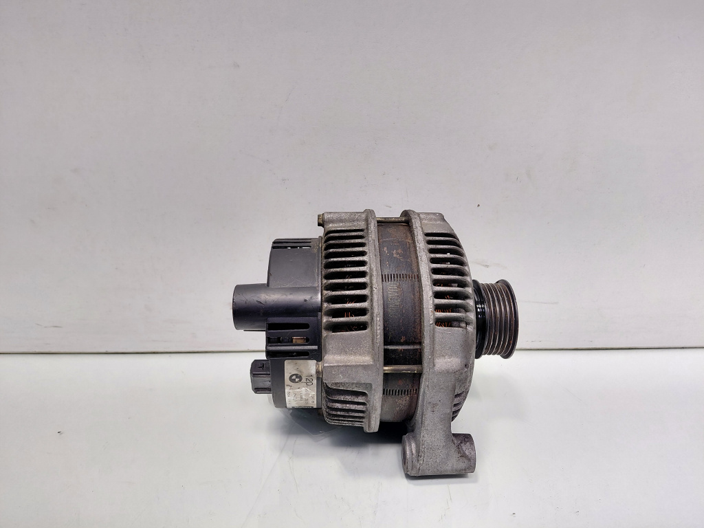 Alternator 120A, cod 2247389, Bmw 5 (E60), 2.5 DCI, 256D1 (id:695449)