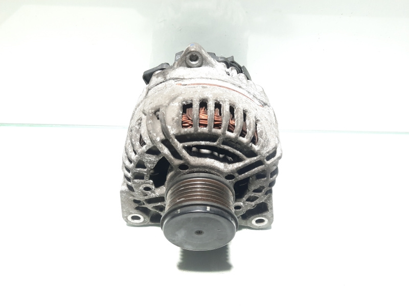 Alternator 120A, cod 231008578R, Renault Clio 3, 1.5 DCI, K9K770