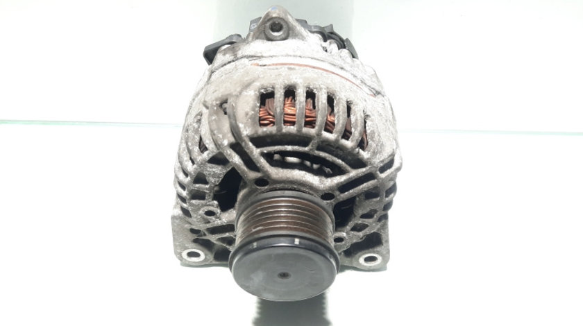 Alternator 120A, cod 231008578R, Renault Clio 3, 1.5 DCI, K9K770