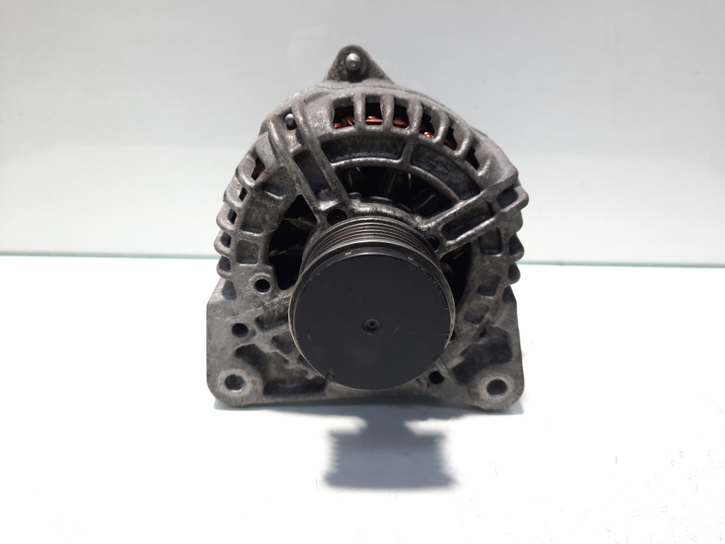 Alternator 120A, cod 231008578R, Renault Megane 4 Combi, 1.5 DCI, K9K