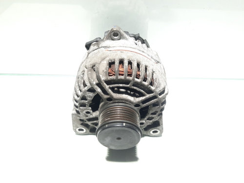 Alternator 120A, cod 231008578R, Renault Modus, 1.5 DCI, K9K750