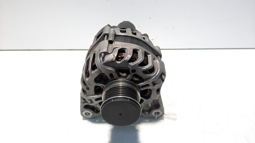 Alternator 120A, cod 231008918R, Renault Clio 4, 1.5 DCI, K9K638 (id:570322)