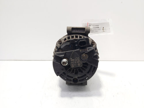 Alternator 120A, cod 2711540802, Mercedes Clasa C (W203) 1.8 benz, OM271946 (id:685939)