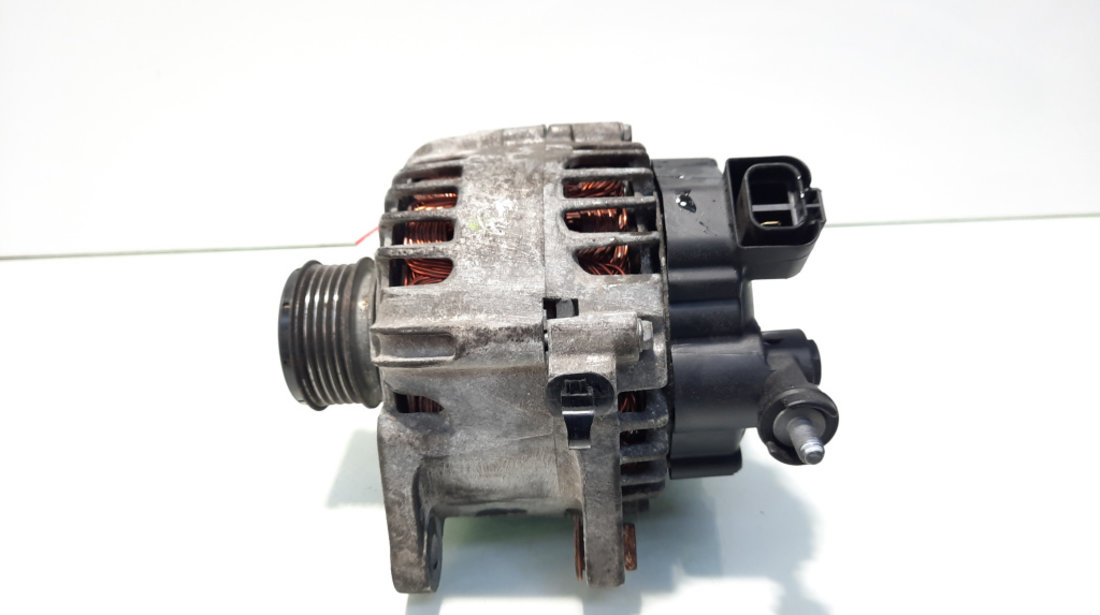 Alternator 120A, cod 37300-2A500, Kia Cerato Sedan (LD), 1.5 CRDI, D4FA (idi:581486)