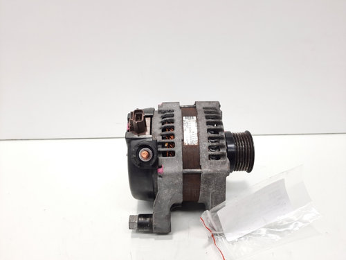 Alternator 120A, cod 3M5T-10300-PD, Ford Focus 2 (DA), 1.6 TDCI, G8DB (id:592737)