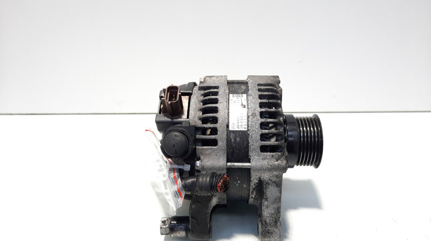 Alternator 120A, cod 3M5T-10300-YE, Ford Focus 2 Combi (DA) 1.6 TDCI, HHDA (idi:590563)