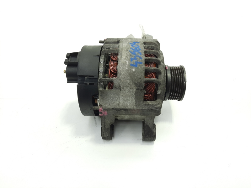 Alternator 120A, cod 46809068, Fiat Brava (182), 1.9 JTD, 182B4000 (idi:435604)