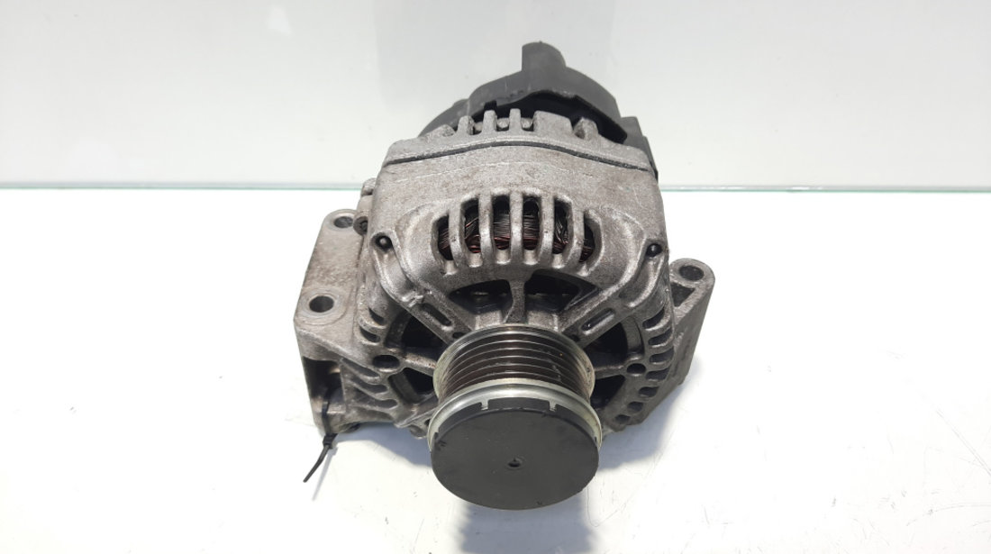 Alternator 120A, cod 51993603, Lancia Ypsilon (312, 846) 199B1000, 1.3 M-JET (id:457282)