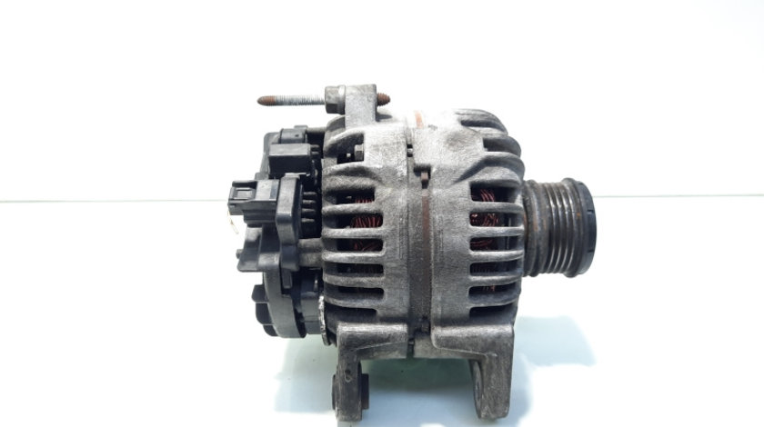 Alternator 120A, cod 8200360480, Renault Clio 3, 1.5 DCI, K9K752 (idi:581530)