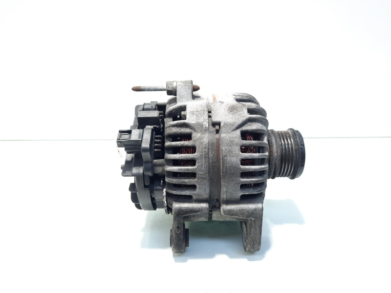 Alternator 120A, cod 8200360480, Renault Clio 3 Combi, 1.5 DCI, K9K752 (idi:581530)