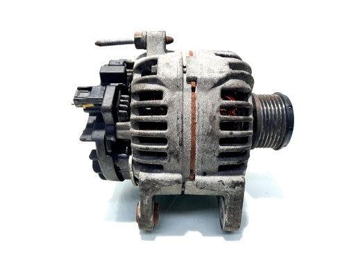 Alternator 120A, cod 8200390675, Dacia Lodgy, 1.5 DCI, K9K846 (idi:513089)