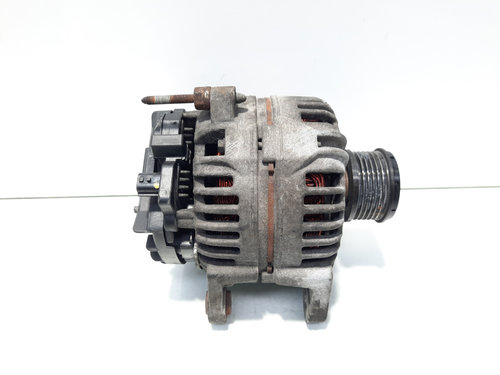 Alternator 120A, cod 8200390675, Renault, 1.5 DCI, K9K837 (idi:505645)