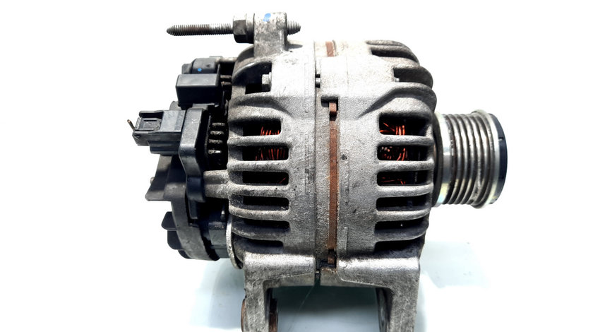 Alternator 120A, cod 8200390675, Renault Clio 3, 1.5 DCI, K9K6802 (id:513088)