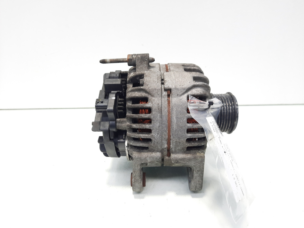 Alternator 120A, cod 8200390675, Renault Clio 3, 1.5 DCI, K9K6802 (id:587262)