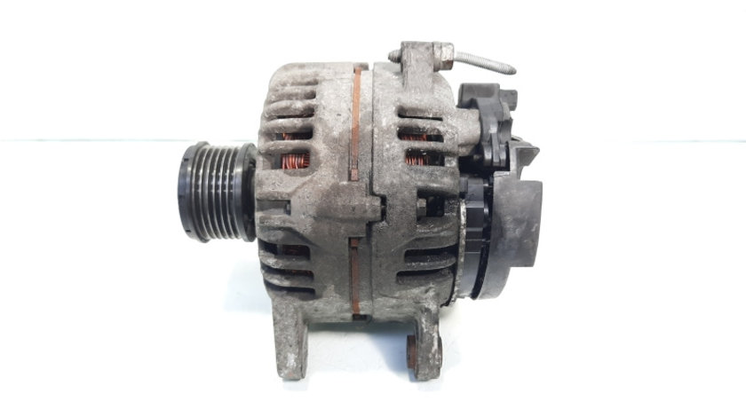 Alternator 120A, cod 8200390675, Renault Clio 3 Combi, 1.5 DCI, K9K770 (idi:434398)