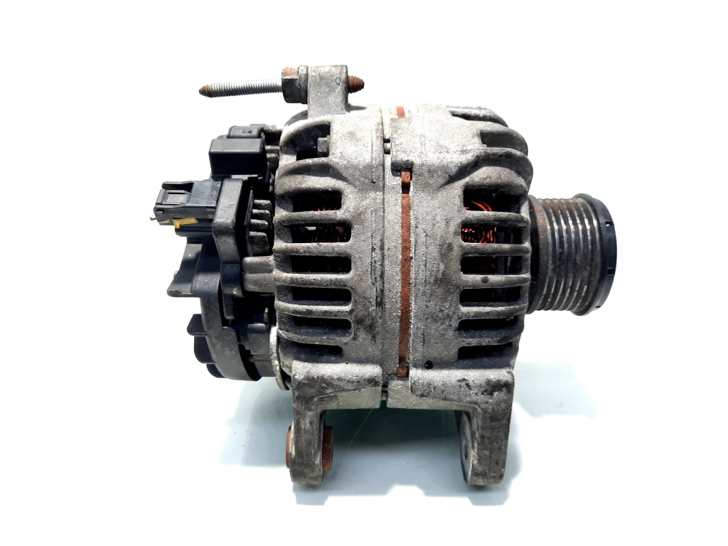 Alternator 120A, cod 8200390675, Renault Laguna 3 Combi, 1.5 DCI, K9K846 (idi:513089)