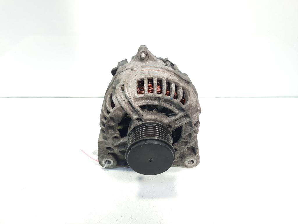 Alternator 120A, cod 8200390675, Renault Megane 2 , 1.5 DCI, K9K732 (idi:465959)