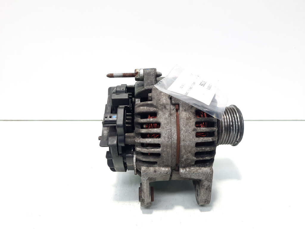 Alternator 120A, cod 8200390675, Renault Megane 3 Combi, 1.5 DCI, K9K6802 (idi:587259)
